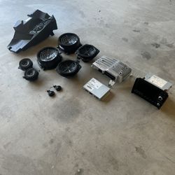 Audi TT  Bose System Every Thing Works As It Should 