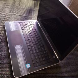 HP Pavilion Model Number 3168NGW