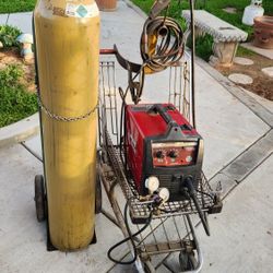 Lincoln  Welder