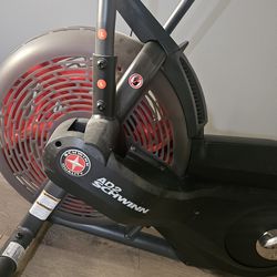 Schwinn air dyne bike