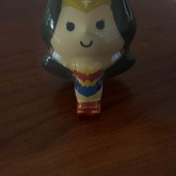 super woman ornament
