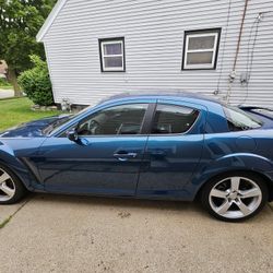 2006 Mazda Rx-8