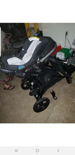 City Select With Nuna Car Seat