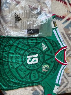 Mexico jersey player version M