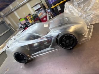 Custom traxxas slash 4x4 street basher (Trade)