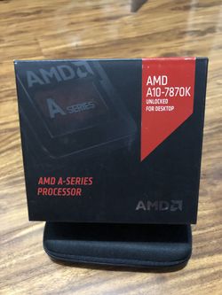 AMD A10-7870K