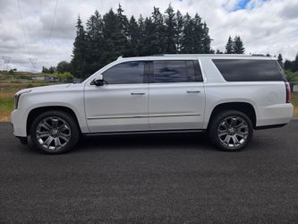 2016 gmc Yukon Denali xl 104k miles fully loaded