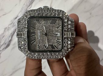 Moissanite Cartier