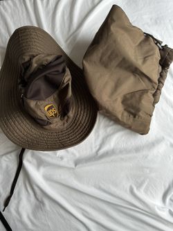 UPS CLOTHES….