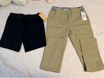Girls school uniform