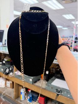 10k Necklace