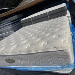 King Size Mattress Set 