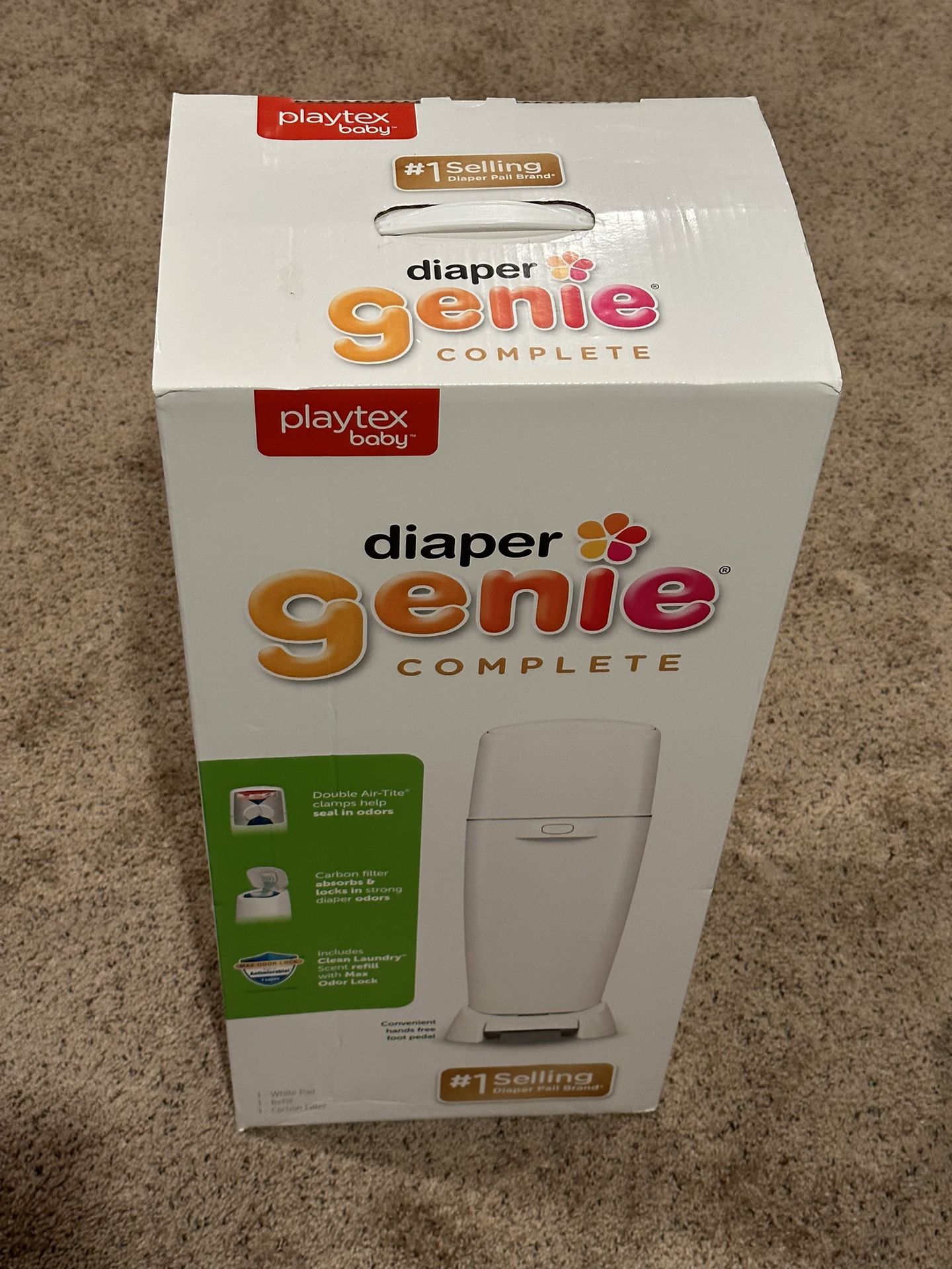 Diaper genie