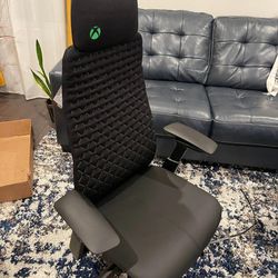 Haworth x Xbox: Very Gaming Chair