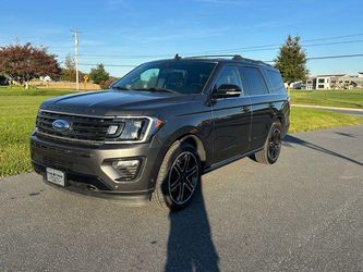 2020 Ford Expedition