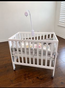 Portable Crib