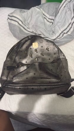 Mcm backpack