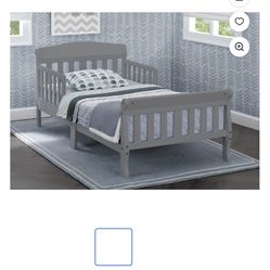 New toddler bed & Mattress