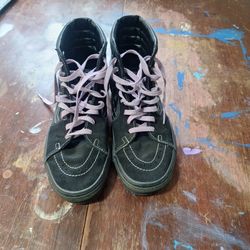 Vans High Tops