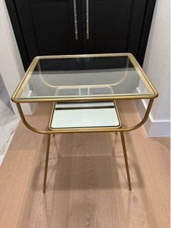 West Elm Terrace Side Table