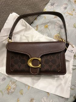 Coach Tabby Shoulder Bag  20 with Tags
