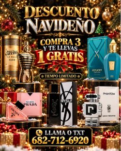 Perfumes/ Cologne