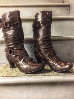 Aldo Brown Boots
