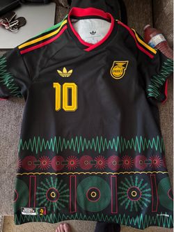 Bob Marley Jamaica Jersey