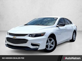 2018 Chevrolet Malibu