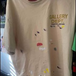 gallery dept shirt