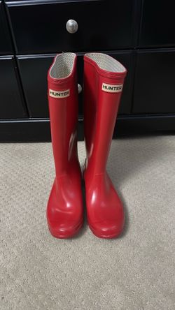 Hunter Boots