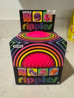 Rare Super Needoh Ripples