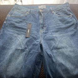 Fashion Nova Jeans Size 15