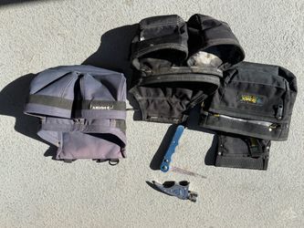 Construction bags