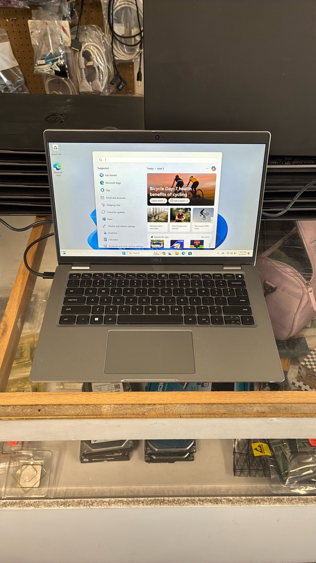 Dell Latitude 5420 Core i5 11TH GEN WINDOWS 11 Pro