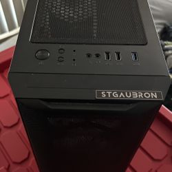 STGAUBRON GAMING PC