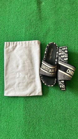 Dior Slides