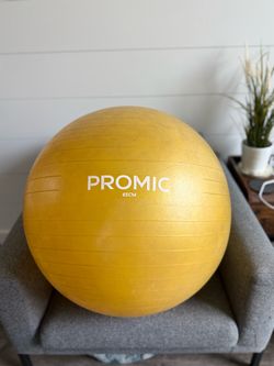 Yoga ball 65cm