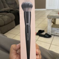 new sephora brush