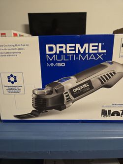 Dremel mm50 5amp new