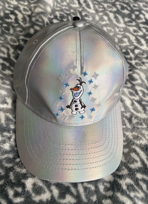 Disney Parks Olaf Hat