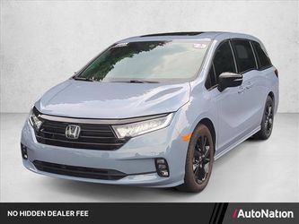2023 Honda Odyssey