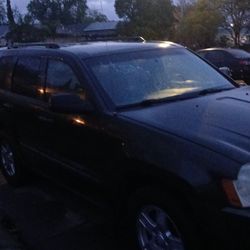 Jeep Grand Cherokee 4×4