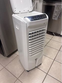 Uthfy Swap Cooler and Air Conditioning