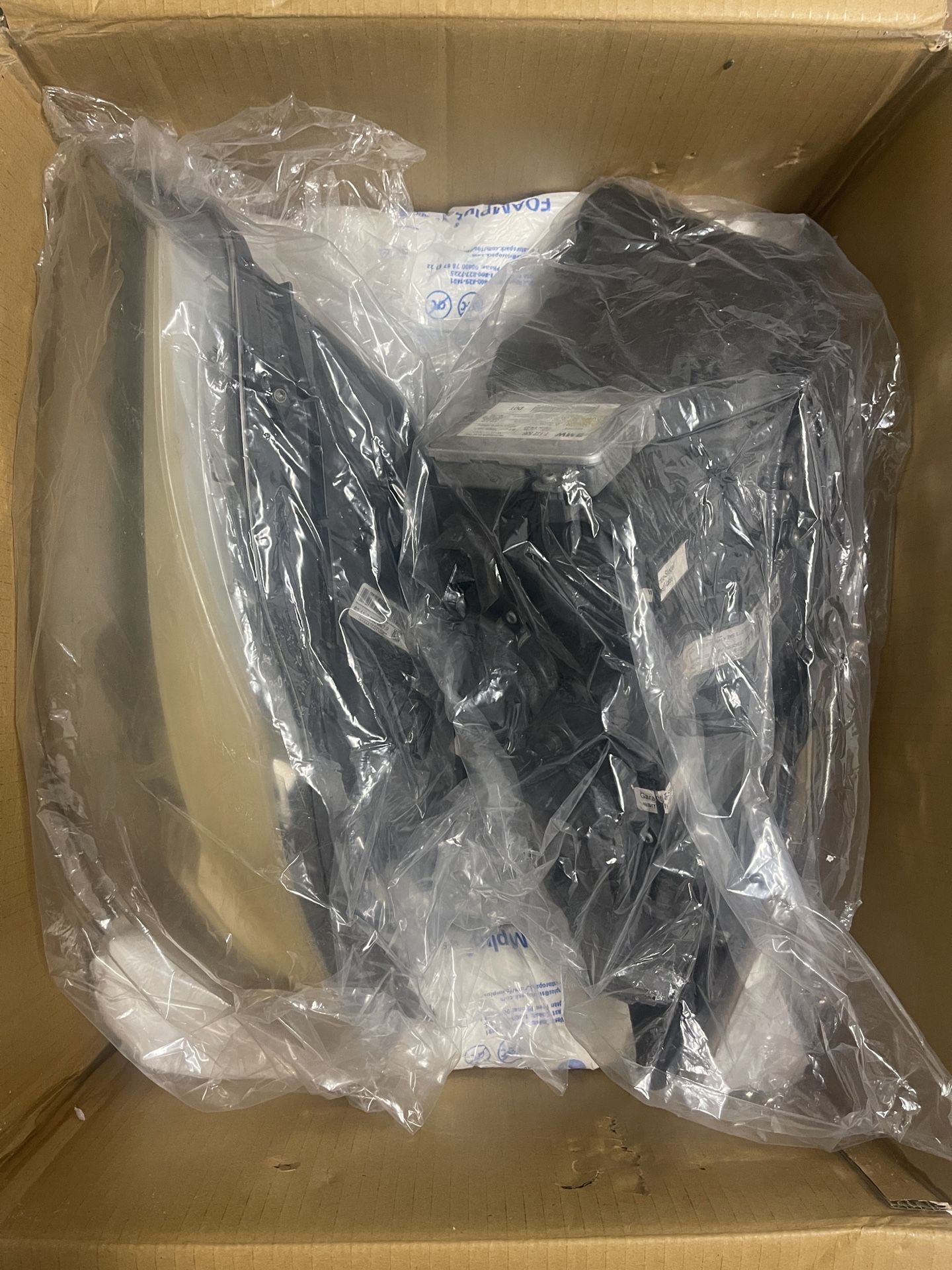 BMW E90 LCI Headlights