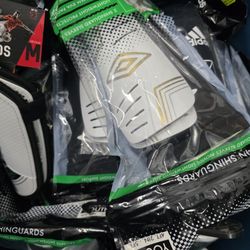 Umbro All Size Shiguards 
