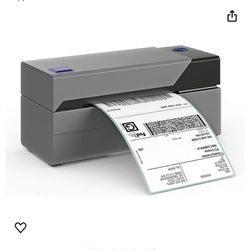 Rollo 4x6 Thermal Shipping Label And Sticker Printer