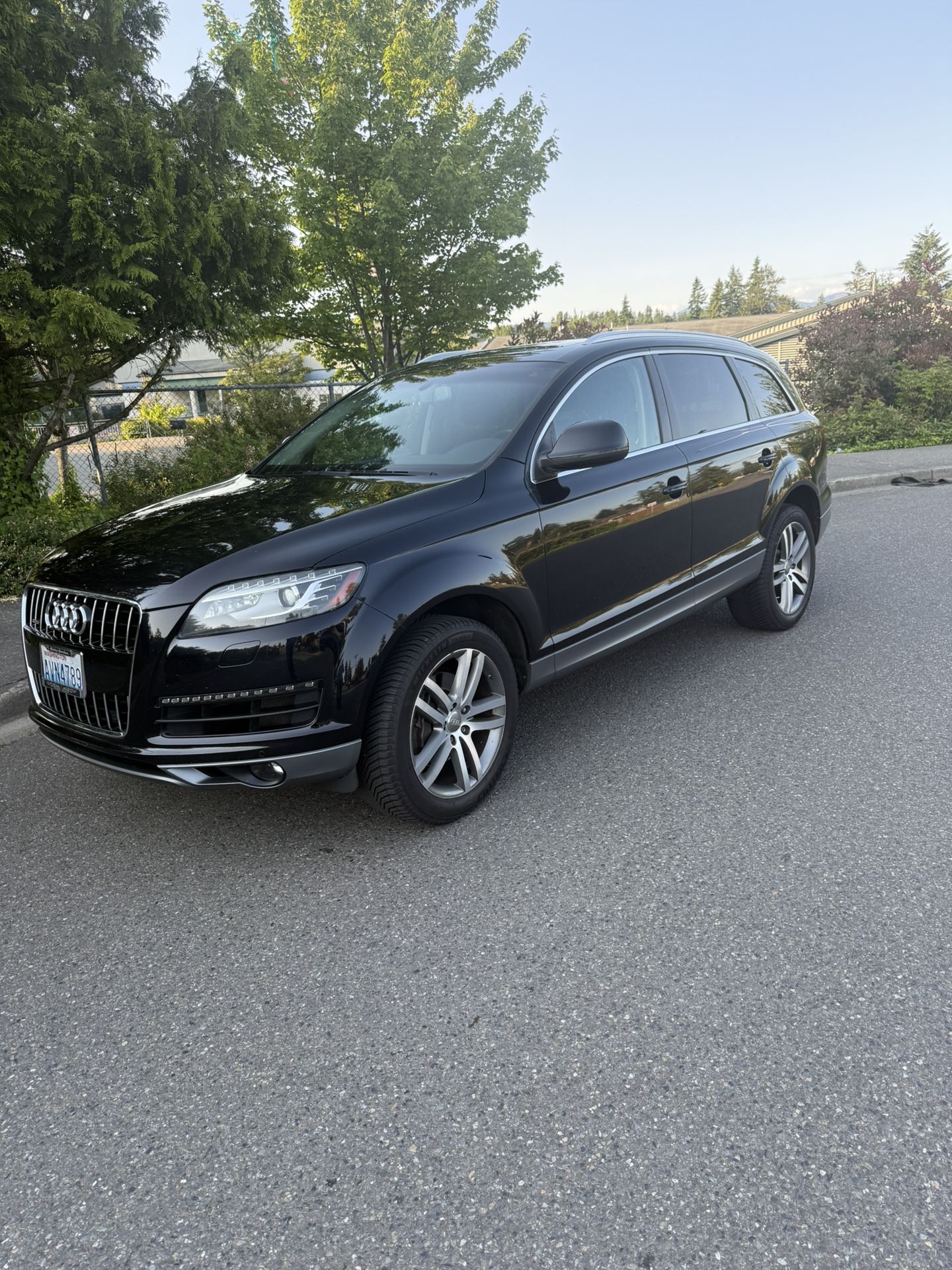 2011 Audi Q7