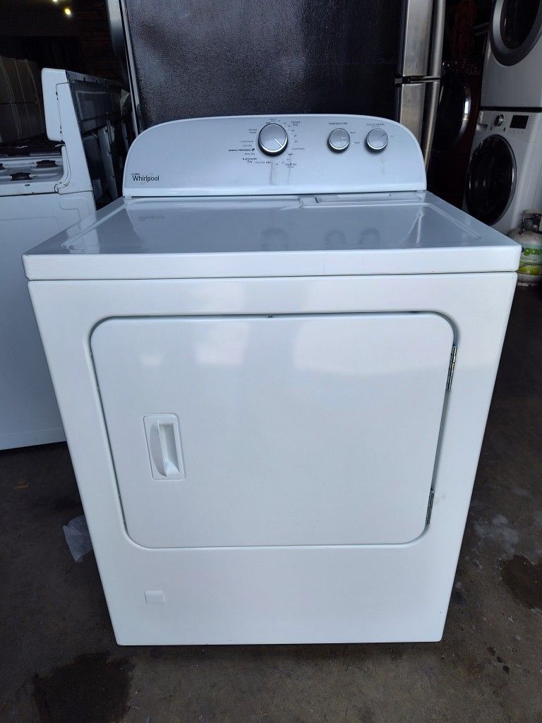 Whirlpool GAS Dryer 