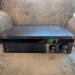 Sony STR-DH590 AV Receiver